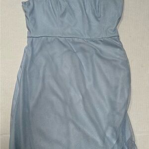 Princess Polly Blue Sheath Dress